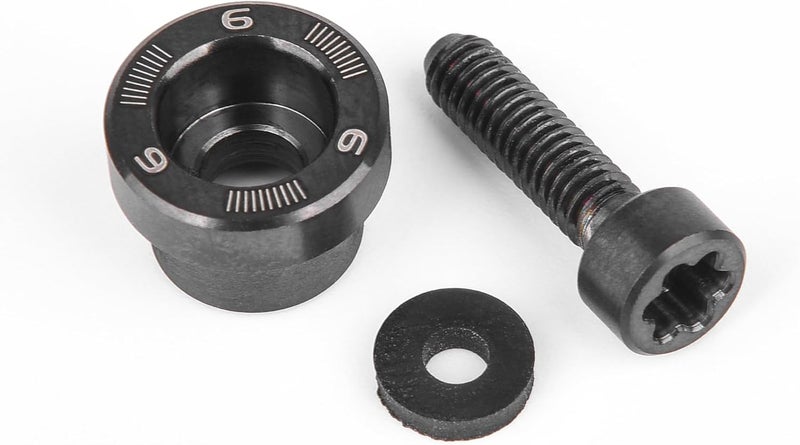 FoFoFo 1PC. Golf Driver Weight Screw Compatible with Taylormade Qi35,Qi35 LS Driver,QI35 Tour Wood 3g/4g/5g/6g/7g/8g Choose Weight - Image 3